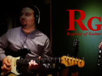 Πάνος Μαλαχιάς: Rock Αυτοσχεδιασμός σε A natural minor
