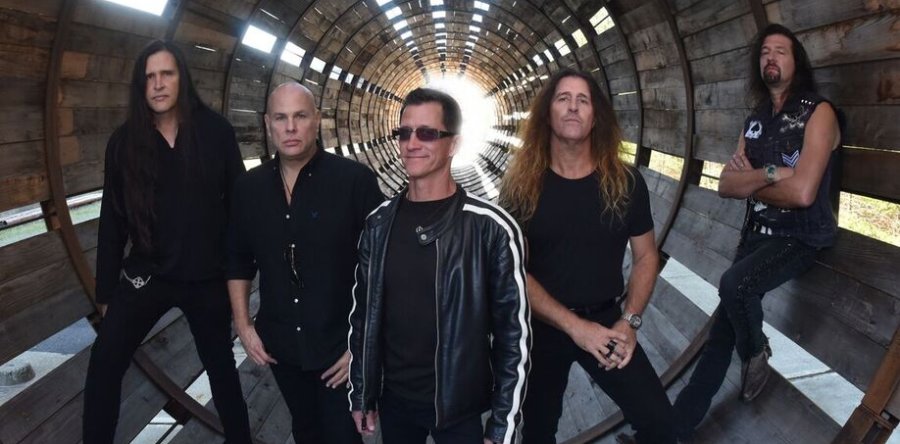 METAL CHURCH: Δείτε την ΟΛΟΚΛΗΡΗ εμφάνισή τους στο Graspop Metal Meeting!