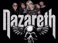 NAZARETH: Θα παρευρεθούν στο πάρτυ του Rock Overdose, αυτή τη Πέμπτη στο Dizzy Dolls στα Λαδάδικα!