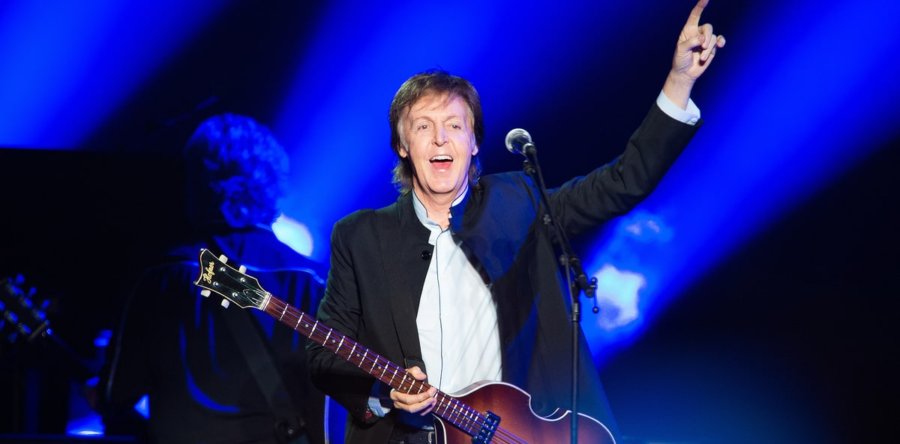 Paul McCartney: Το θρυλικό “σκαθάρι” κλείνει σήμερα τα 78 του χρόνια!