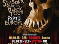 RAGE: Σε ευρωπαϊκή περιοδεία μαζί με τους FIREWIND το 2018!