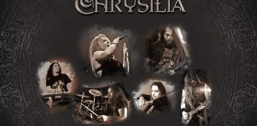 CHRYSILIA: Ανακοινώνουν τη συνεργασία τους με τη Lion Music & την ημερομηνία κυκλοφορίας του νέου δίσκου