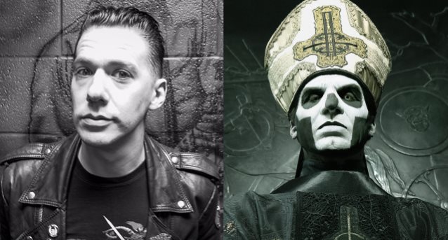 GHOST: Κυκλοφορούν music video για το “He Is”