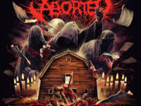 ABORTED: Θα κυκλοφορήσουν νέο vinyl EP τον Ιούλιο