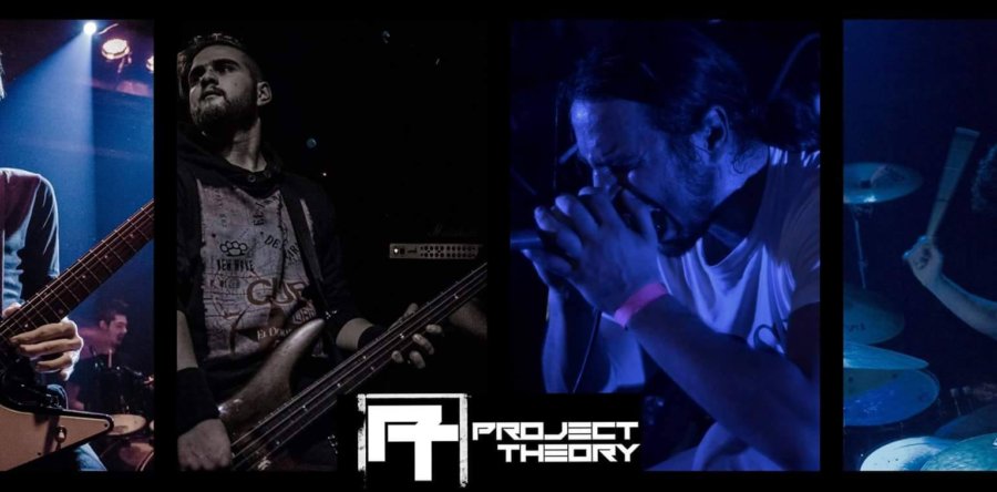 Οι Project Theory επιστρέφουν με νέο frontman!
