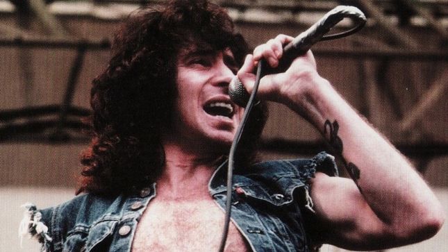 BON SCOTT: Ακυκλοφόρητο υλικό μετά από 50 χρόνια, από την μπάντα του πριν τους AC/DC
