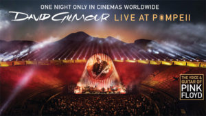 David Gilmour - Live at Pompeii