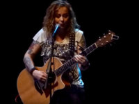ANNEKE VAN GIERSBERGEN: Διασκευάζει το “Wasted Years” των IRON MAIDEN
