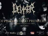 DEVISER: Δείτε το video clip για το τραγούδι τους ‘Black Mass’ με τη συμμετοχή του Σάκη Τόλη (Rotting Christ).