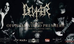 DEVISER: Δείτε το video clip για το τραγούδι τους ‘Black Mass’ με τη συμμετοχή του Σάκη Τόλη (Rotting Christ).