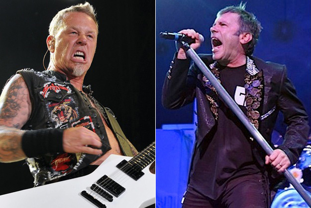 “Κλάψτε” με το κείμενο – δίλημμα “Maiden ή Metallica” σε στυλ του Νίκου Αλέφαντου…