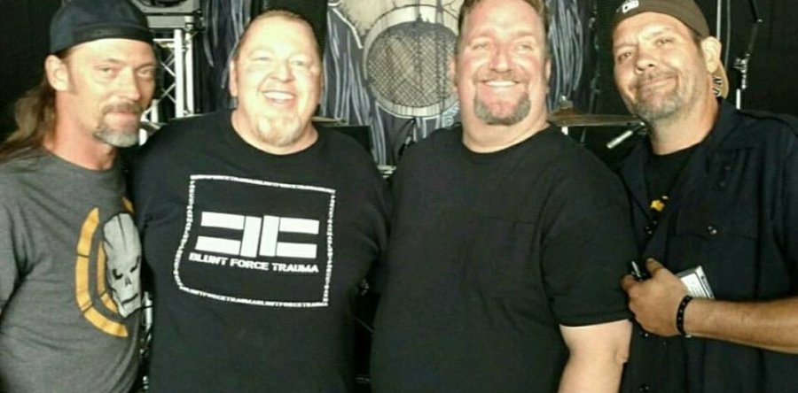 Phil Rind (SACRED REICH) on Rock Overdose:” It’s fun to see young thrash fans appreciate us older dudes”.