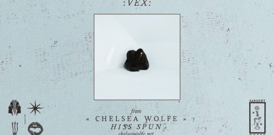 CHELSEA WOLFE: Ακούστε το νέο κομμάτι με τίτλο “Vex”!