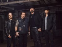 Θανατηφόρο τροχαίο είχαν οι ADRENALINE MOB…Νεκρός ο μπασίστας David Zablidowsky…