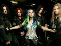 ARCH ENEMY: Ακούστε το ΝΕΟ τους τραγούδι “The World Is Yours”!