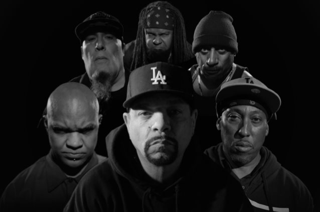 BODY COUNT: Κυκλοφορούν το βίντεο για τη διασκευή του “Raining Blood / Postmortem” των Slayer!