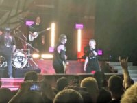 STONE SOUR: Παίζουν το “Song #3” με guest στα φωνητικά τον 14χρονο γιο του COREY TAYLOR
