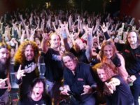 EXODUS: Στη σκηνή μαζί τους οι Rob Dukes, Rick Hunolt & Paul Bostaph