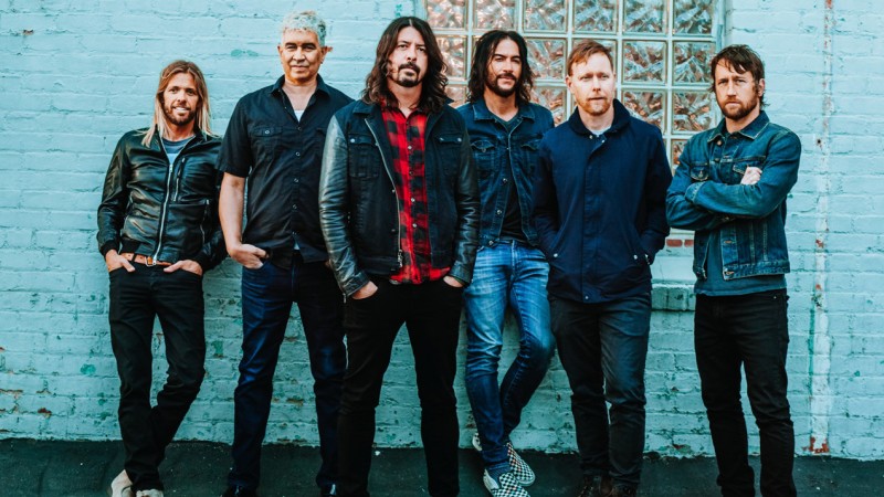 FOO FIGHTERS: Ακούστε το ΝΕΟ τους τραγούδι με τίτλο “The Line”!