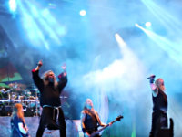 AMON AMARTH: Στη σκηνή μαζί τους ο Messiah Marcolin (ex – CANDLEMASS)