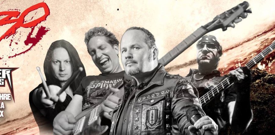 Tim Ripper Owens & 330 live στην Πάτρα τον Νοέμβρη !
