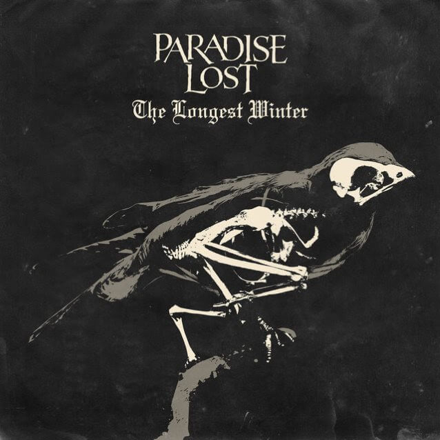 PARADISE LOST: Ακούστε το νέο τους τραγούδι με τίτλο “The Longest Winter”