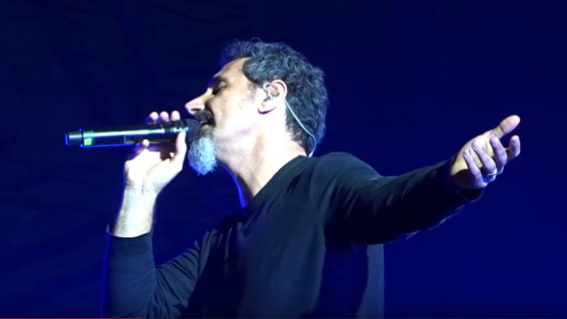 SYSTEM OF A DOWN: Δείτε ολόκληρη την συναυλία τους στην Ρωσία