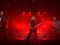 SLAYER: Παίζουν το ‘Raining Blood’ στο “The Tonight Show Starring Jimmy Fallon”.