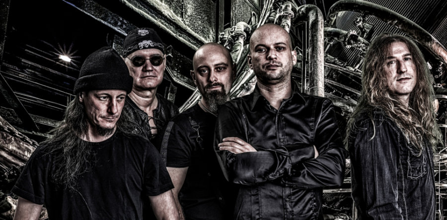 GODS OF SILENCE: Κυκλοφορούν νέο lyric video για το ‘Full Moon’