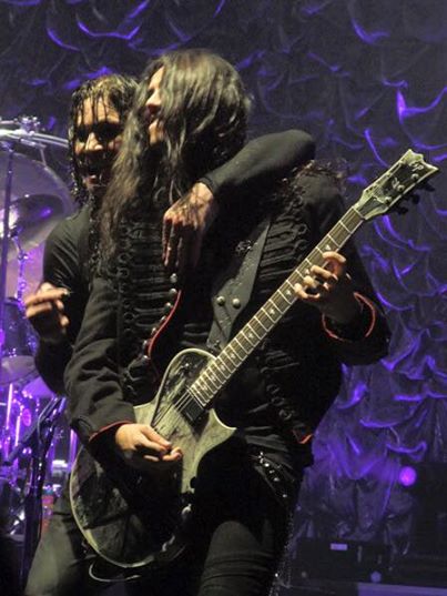 GUS G:” Όταν πήρα χάπια από τον OZZY γιατί είχα αϋπνιες, ήμουν σε λήθη, λες και είχα πεθάνει.”