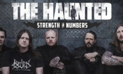 THE HAUNTED στο Rock Overdose: “Είναι σπάνιο να βλέπεις στην Ευρώπη το πάθος που έχουν οι Έλληνες στις συναυλίες”
