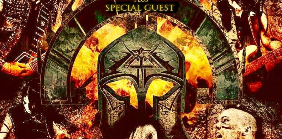 FIREWIND – RAGE: Live στα Γιάννενα στις 14 Δεκεμβρίου!