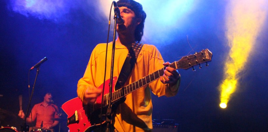 Ανταπόκριση: BLACK LIPS, A Victim Of Society @Gagarin 205, Αθήνα (24/08/2017)