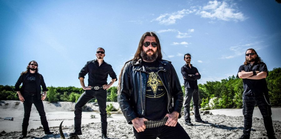IMPUREZA: Exclusive premiere for track “Leyenda Negra” from their forthcoming new album!