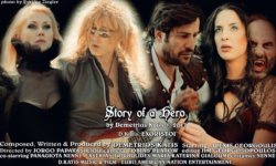 ΕΞΟΡΙΣΤΟΙ: Δείτε ΑΠΟΚΛΕΙΣΤΙΚΑ στο Rock Overdose το video clip ‘Η Ιστορία Ενός Ήρωα’ στη Γερμανική του έκδοση, με τίτλο ‘GESCHICHTE EINES HELDEN’.