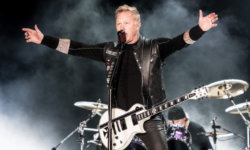 Γενέθλια για τον James Hetfield (METALLICA), ο οποίος κλείνει σήμερα τα 62 του χρόνια!