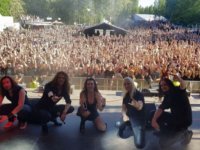AMARANTHE: Κυκλοφόρησαν ΝΕΟ βίντεο κλιπ για το κομμάτι “Maximize”