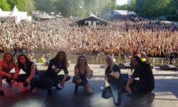 AMARANTHE: Κυκλοφόρησαν ΝΕΟ βίντεο κλιπ για το κομμάτι “Maximize”