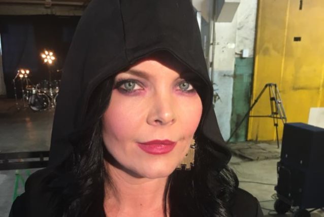 Νέο project της πρώην τραγουδίστριας των Nightwish, Anette Olzon & του πρώην κιθαρίστα των Sonata Arctica,Jani Liimatainen!