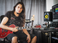 BOB KATSIONIS: Ετοιμάζει το πέμπτο solo instrumental άλμπουμ του!