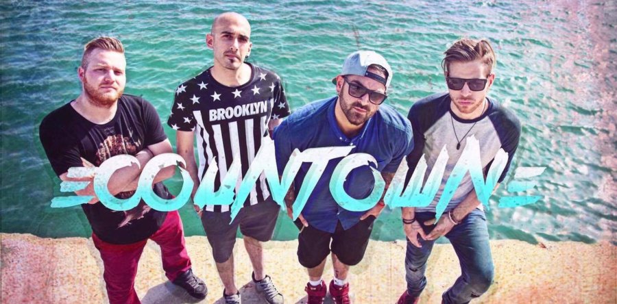 COUNTOWN στο Rock Overdose: “Ο ελληνικός στίχος δίνει τη δυνατότητα στον καλλιτέχνη να εκφραστεί ακόμα πιο εύκολα, γιατί το λέει στη γλώσσα του & το λέει με πιο πολύ πάθος & συναίσθημα!