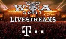 Δείτε το ΕΠΙΣΗΜΟ live stream του WACKEN ζωντανά τώρα!