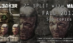 HEAD CLEANER: Παρουσίασαν το εξώφυλλο από την επερχόμενή τους κυκλοφορία!