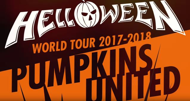 HELLOWEEN: Δείτε το setlist της Pumpkins United περιοδείας τους!