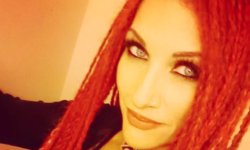 Απεβίωσε σήμερα η tour manager των ADRENALINE MOB, Janet “Jane Train” Rains…