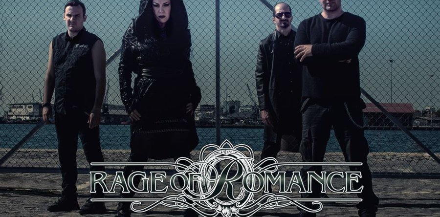 RAGE OF ROMANCE: Τέλος Σεπτεμβρίου η κυκλοφορία του δεύτερου δίσκου τους με Maxi Nil στα φωνητικά