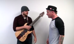 Δείτε την banjo διασκευή του Rob Scallon στο “Psychosocial” των SLIPKNOT, με τον COREY TAYLOR να κάνει guest εμφάνιση στο τέλος του βίντεο!