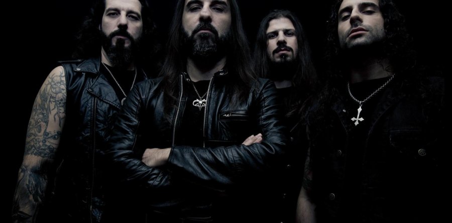 ROTTING CHRIST: Τέλη Νοεμβρίου κυκλοφορεί η επίσημη βιογραφία τους!