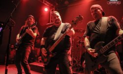 Ανταπόκριση: SACRED REICH, Released Anger @Κύτταρο, Αθήνα (22/08/2017)