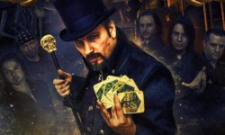 SERIOUS BLACK: Δείτε το video clip για το ΝΕΟ τους τραγούδι “Serious Black Magic”!